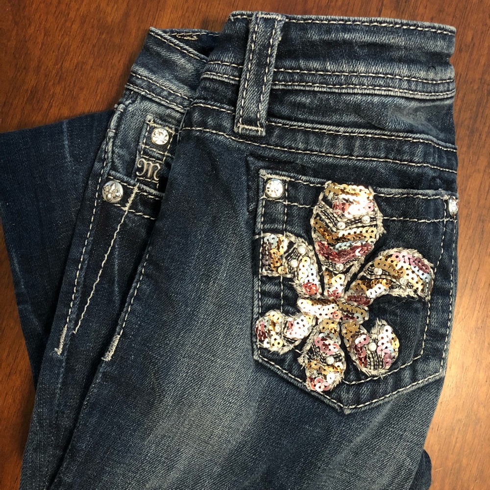Children’s Miss Me jeans